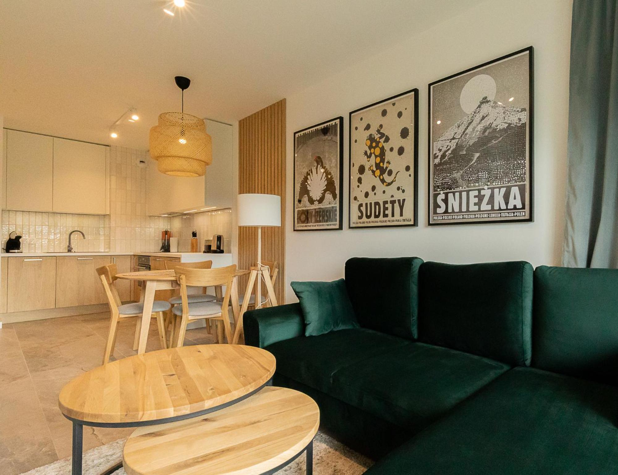 Rentplanet - Apartamenty Izerski Resort Świeradów-Zdrój Zewnętrze zdjęcie