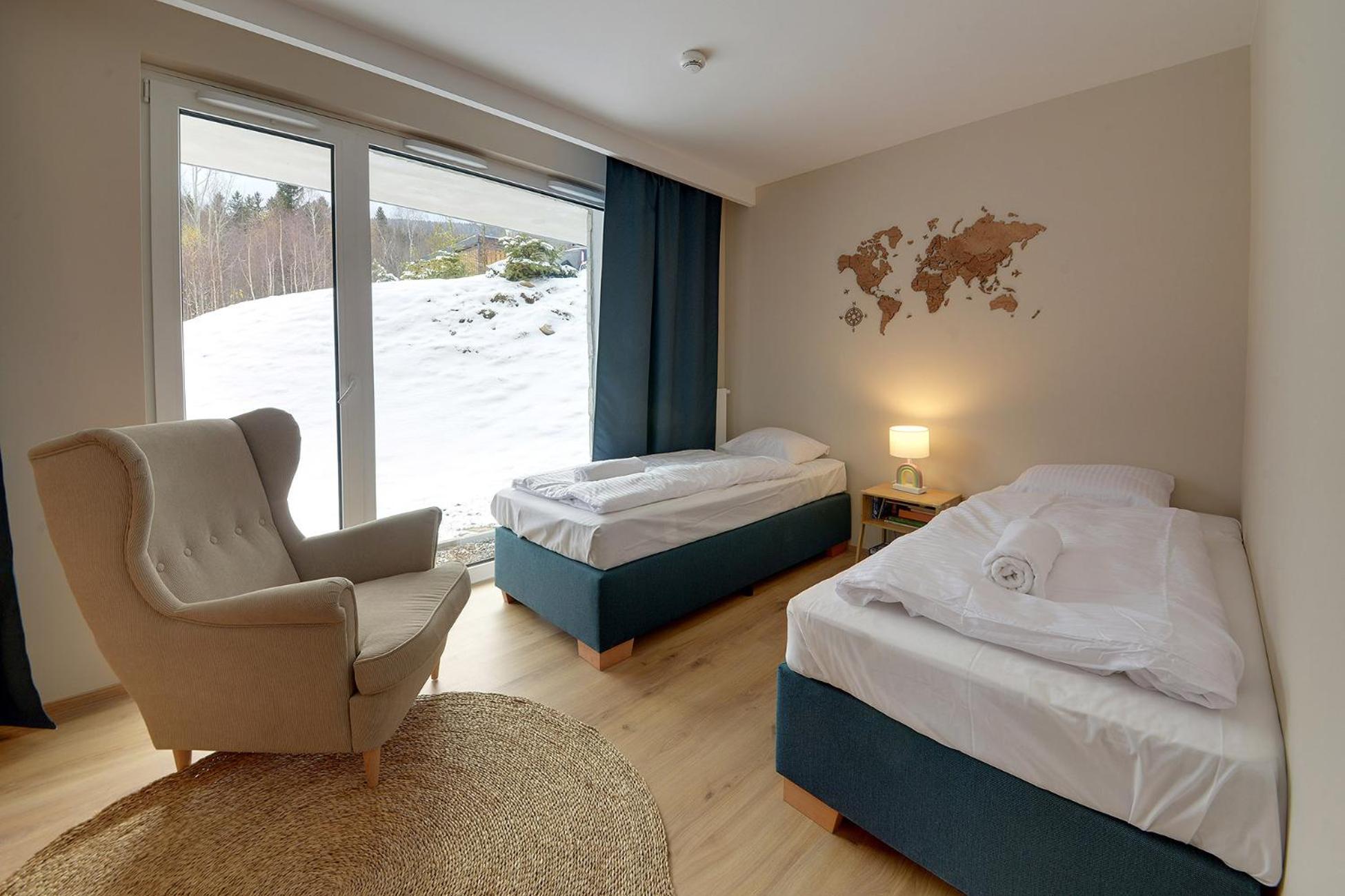 Rentplanet - Apartamenty Izerski Resort Świeradów-Zdrój Zewnętrze zdjęcie